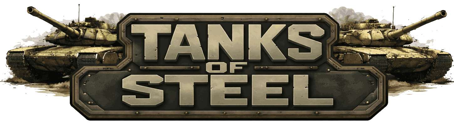 TANKS OF STEEL